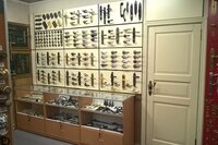 Наш магазин на наб. Обводного кан. д.150С