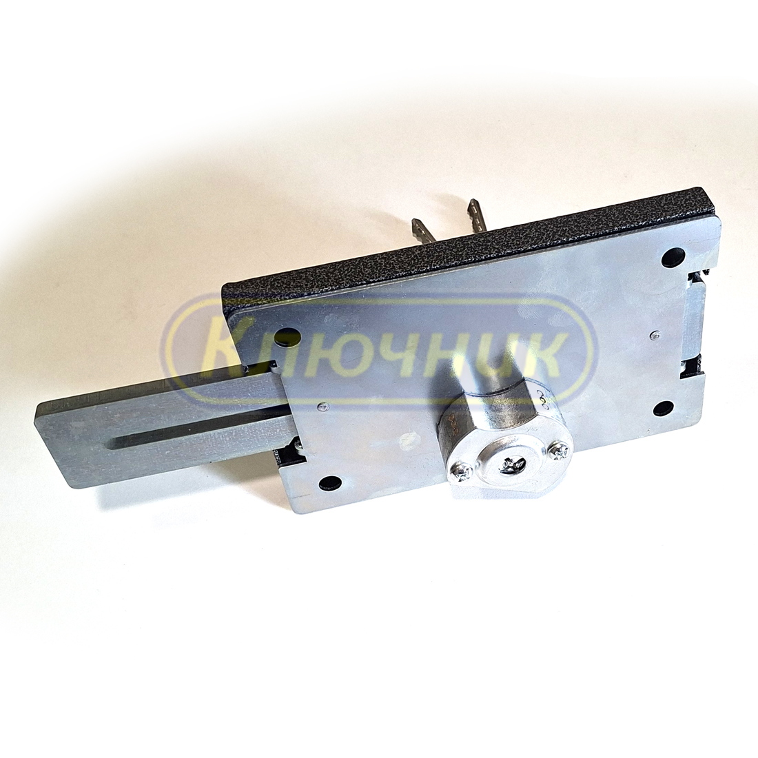 Замок накладной, гаражный Аллюр ЗНЦ