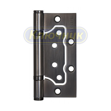 Петля без врезки PUNTO 200B 100x2.5 GR