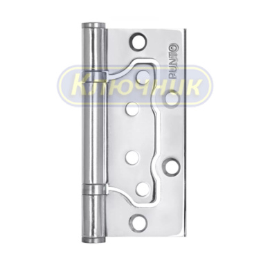 Петля без врезки PUNTO 200B 100x2.5 CP