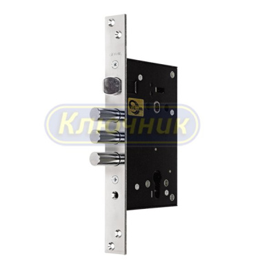 Замок врезной под цилиндр Меттэм ЗВ4 713.0.0 противопожарный