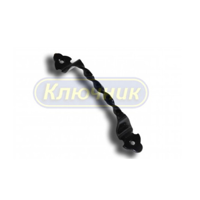 Ручка скоба РС-80 витая оксид