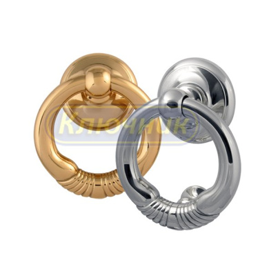 Дверной молоток Pasini Кольцо.