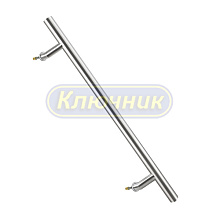 Ручки / Ручки скобы / Офисные ручки скобы / Ручка скоба FUARO PH32 INOX 2000, 1800, 1500, 1200, 1000, 800, 600 мм. Магазин "Ключник" в С-Пб.