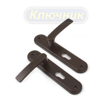 Ручка на планке Меттэм 0901