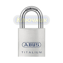 Замок навесной ABUS TITALIUM 96TI/50