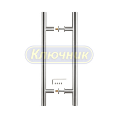 Ручка скоба FUARO PH 22-25/300 INOX