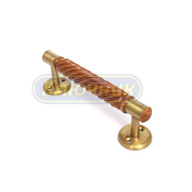 Ручка-скоба Витая №2