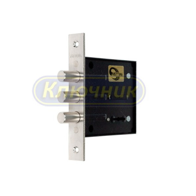 Замок врезной сувальдный Меттэм ЗВ8 802.0.0