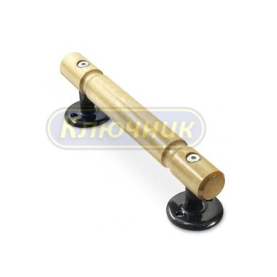 Ручка-скоба РС-140 оксид