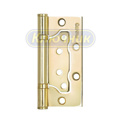 Петля без врезки PUNTO 200B 100x2.5 PB