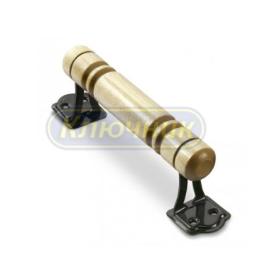 Ручка-скоба РС-80 резная