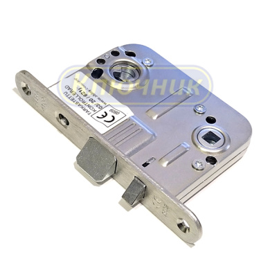 Замок врезной Abloy 4190R Fe/Zn правый