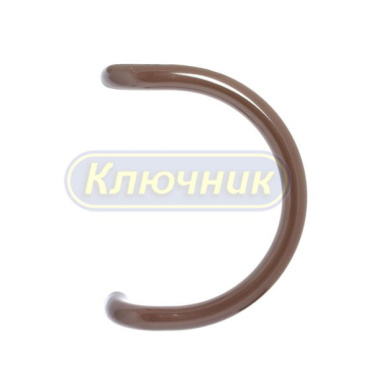 Ручка скоба ОФИСНАЯ 1025-32-300 BR