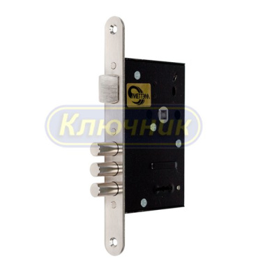 Замок врезной сувальдный Меттэм ЗВ9 902.0.0