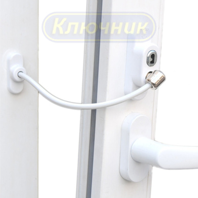 Оконный замок с тросом Penkid A912