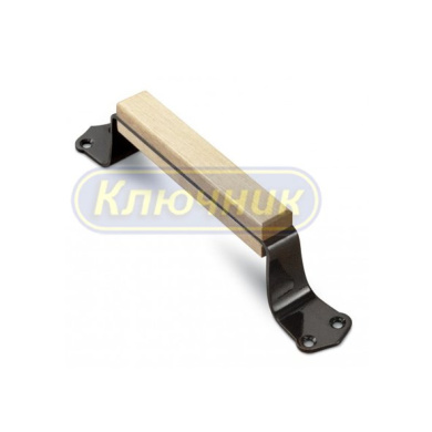 Ручка скоба РС-100 пл оксид