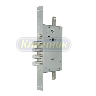 Замок врезной сувальдный Меттэм ЗВ9 343.1.1