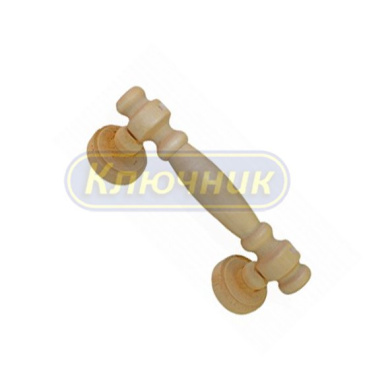 Ручка-скоба РС-200 банная фигурная