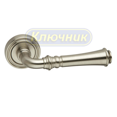 Ручка нажимная FIMET TASHA 1028 F20 НИКЕЛЬ