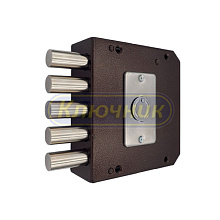 Замок сувальдный Меттэм ЗН4 030.0.1 Левый Замок сувальдный Меттэм ЗН4 030.0.1 Левый