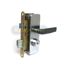 Замок врезной ЗВ4Д (ВегаЛюкс) аналог ШО-25