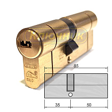 Цилиндр ABUS D10 PS 85(35/50)G