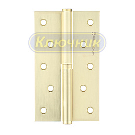 Петли / Петли карточные / Петля PALLADIUM 613-S-5 SB правая. Магазин "Ключник" в С-Пб.