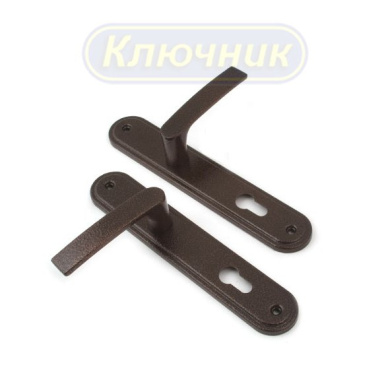 Ручка на планке Меттэм 0701