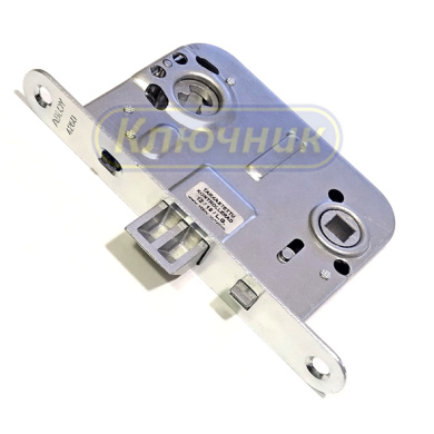 Замок врезной Abloy 4260R Zn правый 