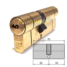 Цилиндр ABUS D10 PS 70(35/35)G
