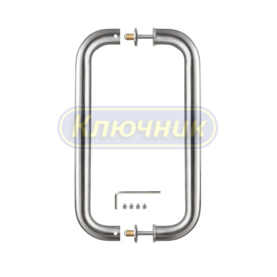 Ручка скоба FUARO PH 21-25/300 INOX