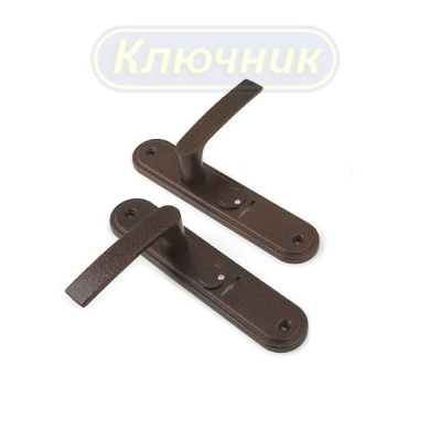 Ручка на планке Меттэм 0501