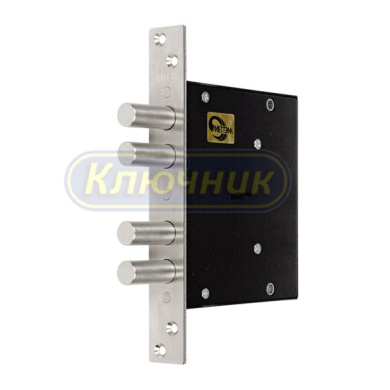 Замок врезной сувальдный Меттэм ЗВ8 165.0.0 (ЗВСП-06)